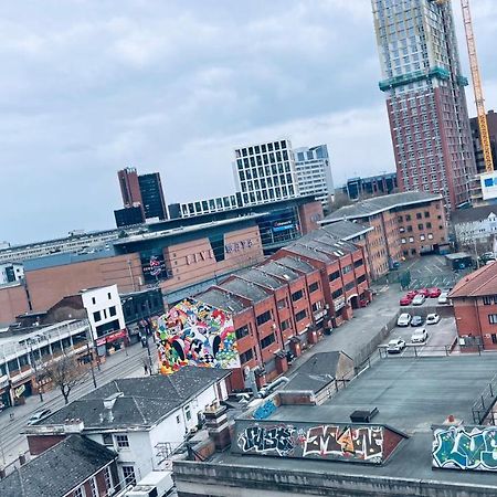 Brand New Heart Of Birmingham One Bedroom Eksteriør bilde
