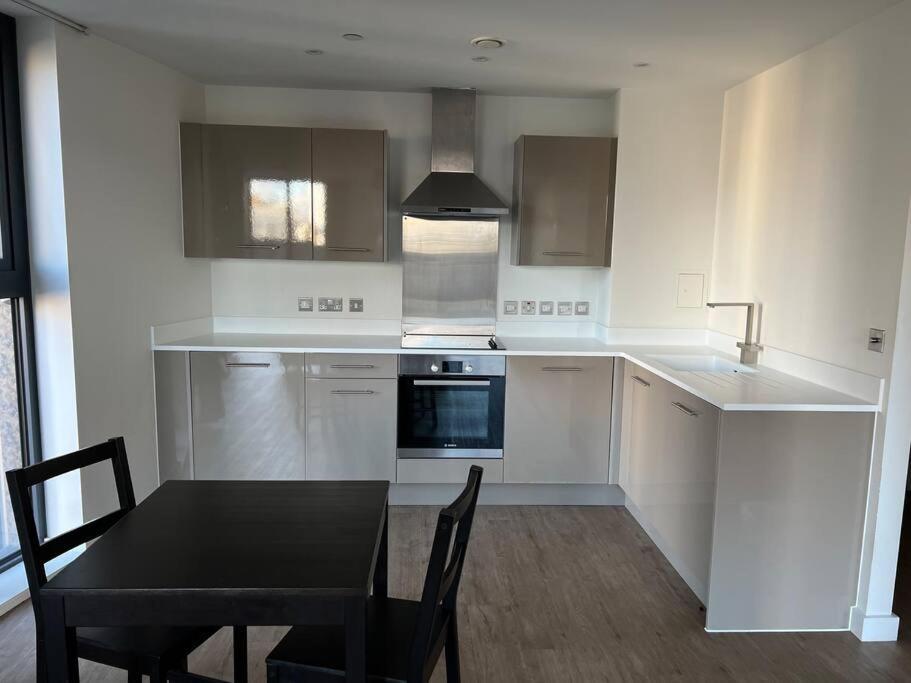 Brand New Heart Of Birmingham One Bedroom Eksteriør bilde