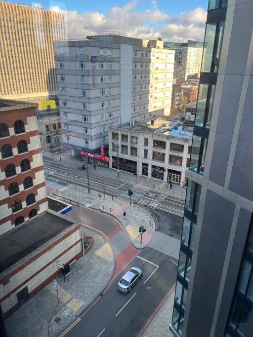 Brand New Heart Of Birmingham One Bedroom Eksteriør bilde