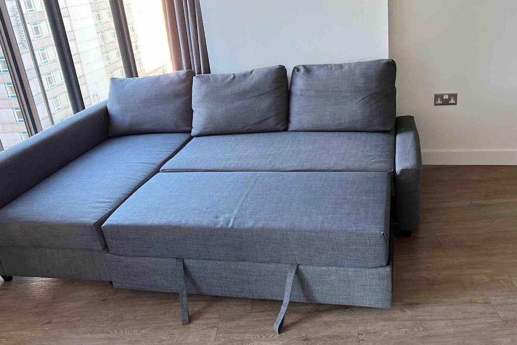 Brand New Heart Of Birmingham One Bedroom Eksteriør bilde