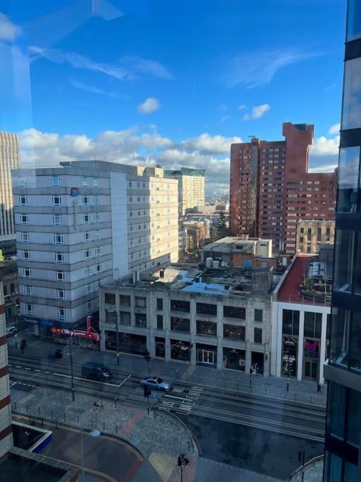 Brand New Heart Of Birmingham One Bedroom Eksteriør bilde