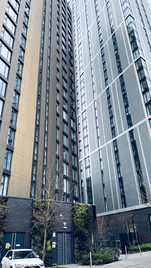 Brand New Heart Of Birmingham One Bedroom Eksteriør bilde